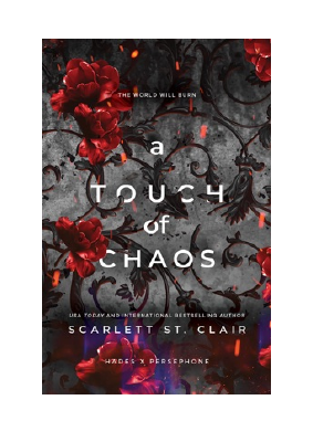 [.Book.] A Touch of Chaos PDF epub Free Download - Scarlett St. Clair
